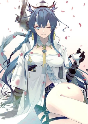 【アークナイツ】リィン 二次元エロ画像＆イラスト Part2