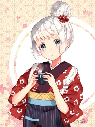 【39枚】白髪・銀髪