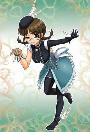 【虹画像】メガネっ娘のパンスト＆タイツ画像集 part1