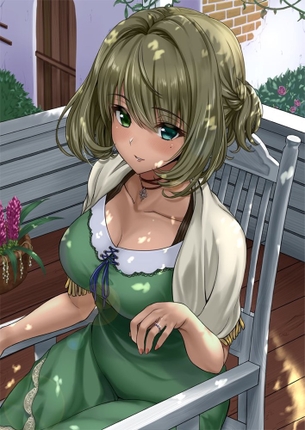 【50枚】短髪・ショートカットの女の子