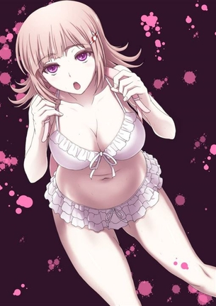 【ダンガンロンパ】七海千秋 二次元エロ画像＆イラスト Part4