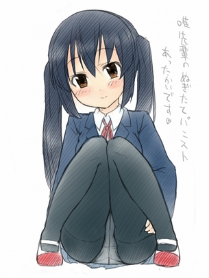 あずにゃんことけいおん！の中野梓ちゃんの画像ください！part6（終）