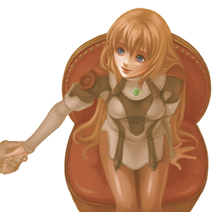 ゼノブレイドはともかくゼノギアスの画像をください part1