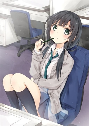 【SHIROBAKO】安原絵麻 二次元エロ画像＆イラスト Part2