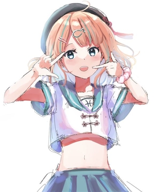 【Re:AcT(VTuber)】夢川かなう 二次元エロ画像＆イラスト Part1