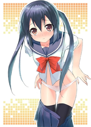 あずにゃんことけいおん！の中野梓ちゃんの画像ください！part1