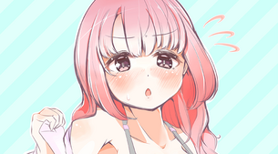 [VTuber(にじさんじ)]遠北千南(あちきたちなみ) 抜けるエロ画像＆イラスト 50枚まとめ
