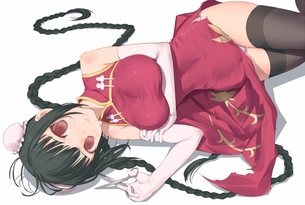 二次元のおっぱいが強調されている画像ください part2（終）