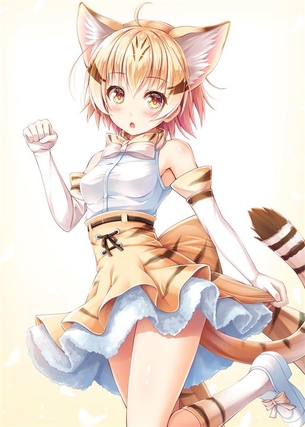 【けものフレンズ】スナネコ 二次元エロ画像＆イラスト Part3