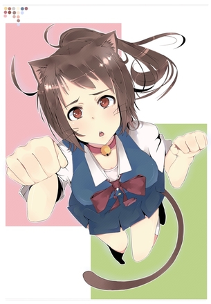 猫の恩返しのハルちゃんのエロ画像下さい！