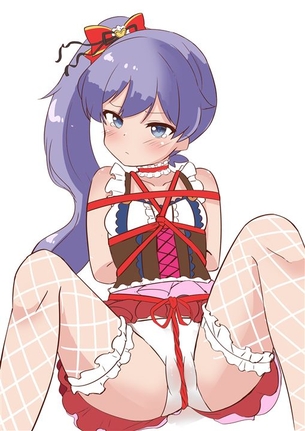 【オンゲキ】高瀬梨緒 二次元エロ画像＆イラスト Part2