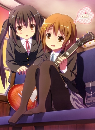あずにゃんことけいおん！の中野梓ちゃんの画像ください！part2