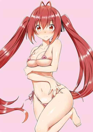 【俺、ツインテールになります。】テイルレッド(観束総二) 二次元エロ画像＆イラスト Part4