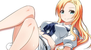 [咲-Saki-]大星淡(白糸台高校/おおほしあわい) 抜けるエロ画像＆イラスト 50枚まとめ