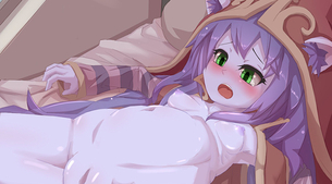 [League of Legends(LOL)] ルル(Lulu) 抜けるエロ画像＆イラスト 90枚まとめ [リーグオブレジェンド]
