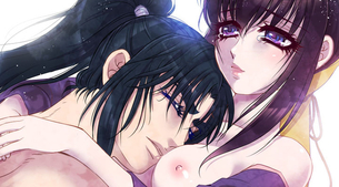 [バジリスク ~甲賀忍法帖~]朧(おぼろ) 抜けるエロ画像＆イラスト 40枚まとめ