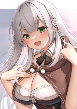 【キャラ】白銀ノエル 画像まとめ その６【ホロライブ】