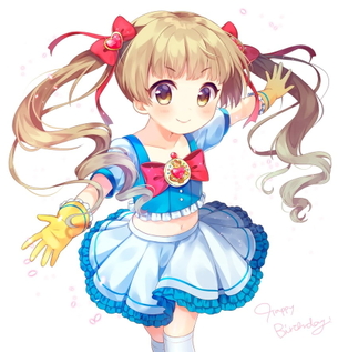 【キャラ】横山千佳 画像まとめ【デレマス】