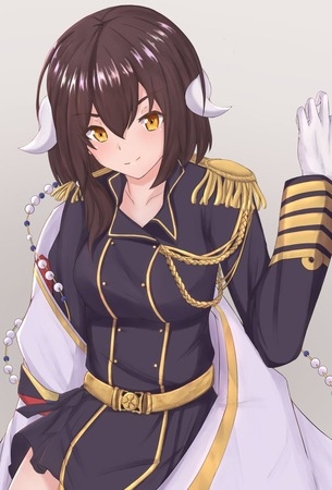 三笠のオナニー姿を想像するだけでめっちゃ抜けるエロ画像【アズールレーン】