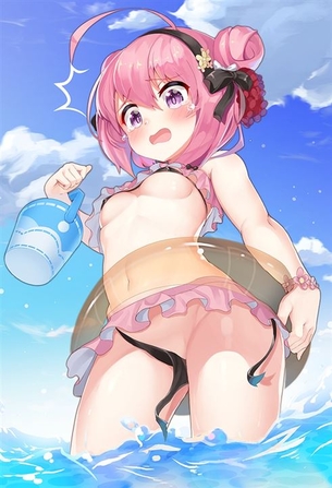 【アズールレーン】サラトガ 二次元エロ画像＆イラスト Part4
