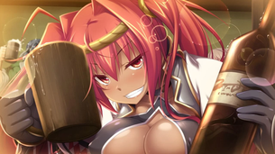 酔って顔が赤くなってる女の子ってエロくて良いよね