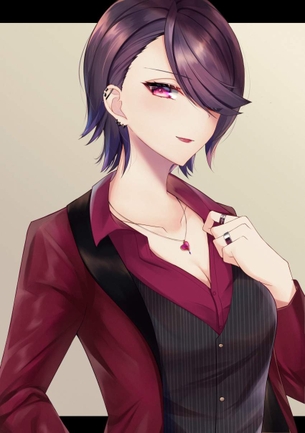 郡道美玲のどエロい二次エロ画像がいっぱいおっぱい！【バーチャルyoutuber】