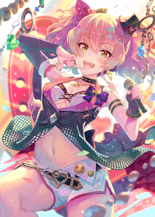 【画像】朗報　尊い二次元アイドル、大量に生まれてしまう