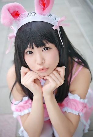 【三次元】メイドコスプレをした女性達のエロ画像 Part.7 50枚