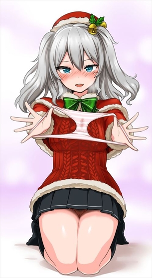 【艦隊これくしょん】鹿島のエッチでがっつり抜けるエロ画像