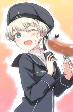 【艦隊これくしょん】レーベレヒト・マースの壁紙(PC・スマホ)にできそうな高画質なエロ画像