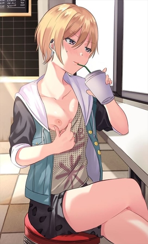 【アイドルマスター】西城樹里のかっこいい・かわいい二次エロ画像