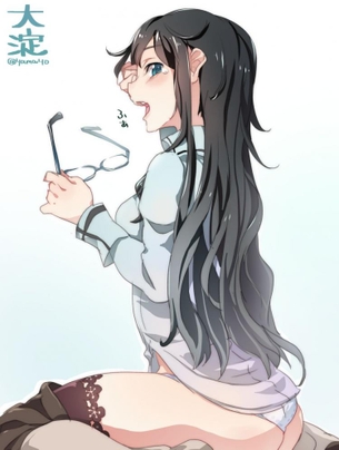 大淀のセクシーで抜ける二次エロ画像集【艦隊これくしょん】