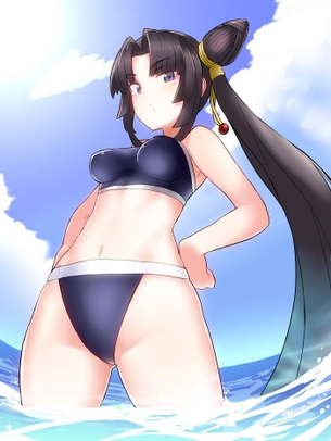 【Fate Grand Order】牛若丸の中出し二次エロ画像まとめ