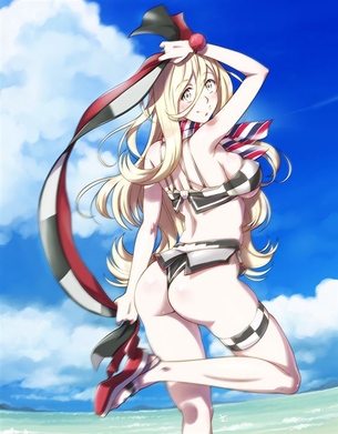 【アズールレーン】リシュリュー 二次元エロ画像＆イラスト Part3
