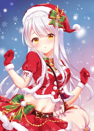 【キャラ】イヴ・サンタクロース 画像まとめ【デレマス】