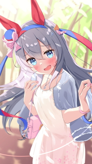 【キャラ】タマモクロス 画像まとめ その２【ウマ娘 プリティーダービー】