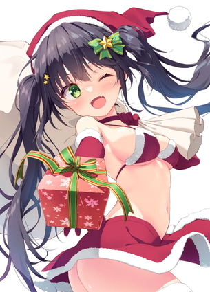 【非・微エロ】月曜日の黒髪美少女画像まとめ　その１３３