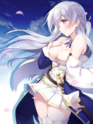 【アズールレーン】ロドニーの無料(フリー)の二次エロ画像集