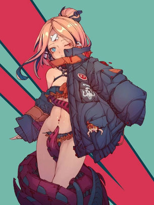 フェイトのアビゲイルのめちゃカワ萌え画像！壁紙にできそうｗ