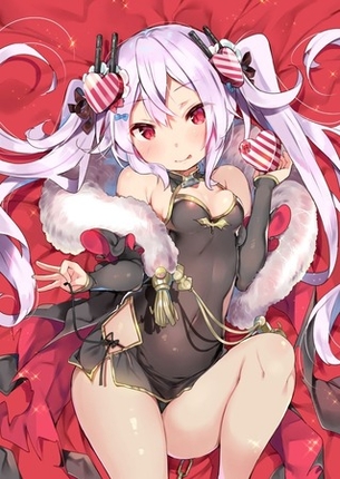 見てるだけで幸せになれるヴァンパイアの無料エロ画像まとめ！(アズールレーン)