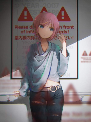 【バーチャルyoutuberエロ画像】夕陽リリのアヘ顔を見たい人向けの秘密部屋がこちらです！