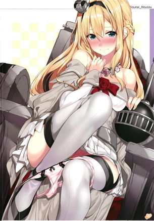 【キャラ】ウォースパイト 画像まとめ その２【艦隊これくしょん】