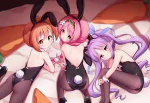 【画像】プリンセスコネクト!Re:Diveってシコいキャラ多くない？