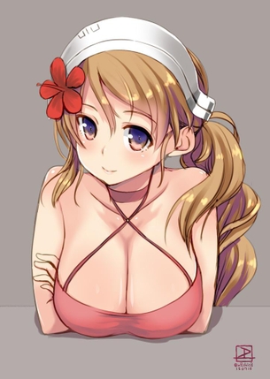【艦隊これくしょん】リットリオのえっちで抜けるかわいいエロネタ画像まとめ