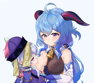 【画像あり】甘雨が闇風俗で本番解禁www(原神)