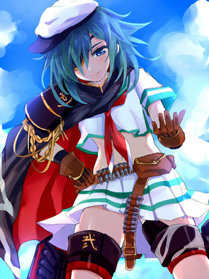 【エロ画像】可愛い木曾の画像を集めてみたが、エロすぎだろ・・・(艦隊これくしょん)