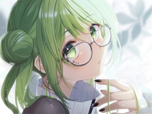 【非・微エロ】一度は見ておきたいメガネっ娘美少女詰め合わせ その５