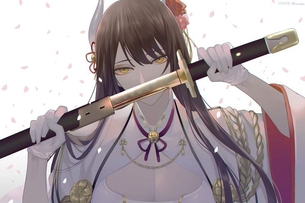 比叡の抜けるエッチなセックス画像！【アズールレーン】