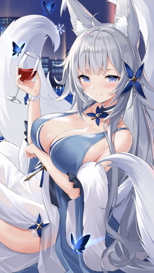 【キャラ】信濃 画像まとめ【アズールレーン】