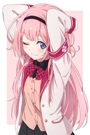 【キャラ】周央サンゴ 画像まとめ その２【にじさんじ】